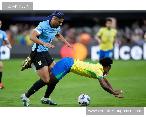 巴西足球天才美洲杯后膝盖重伤，预计赛季报销