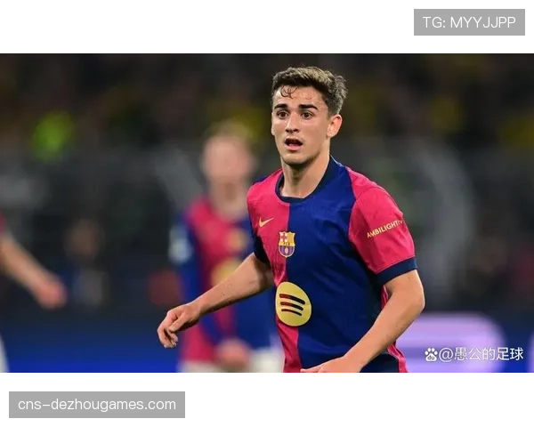 巴萨官方确认，加维已恢复合练，有望月末复出